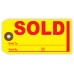 Sold/Hold Tags - Standard Size (Package of 250)