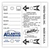 Custom Printed Versa-Tags Self Protecting Key Tags (Box of 250)