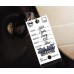 Custom Printed Versa-Tags Self Protecting Key Tags (Box of 250)