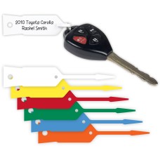 Self Locking Arrow Key Tags (Package of 1000)
