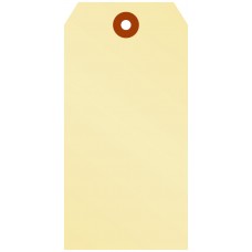 Manila Key Tags (Box of 1000)