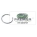 Custom Printed Full Color White Key Tags (Package of 250)