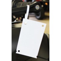 Versa-Tags Utility Tag Key Tags - Blank (Box of 200)
