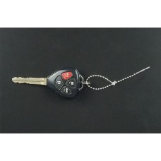 Plastic Key Snap Self Locking Key Tags (Package of 1000)