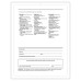 Outdoor Application Buyers Guide Window Labels - As Is No Lines (Back Side)