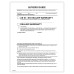 Outdoor Application Buyers Guide Window Labels - As Is No Lines (Front Side)