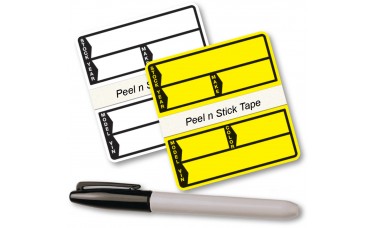 Poly Stock Stickers (Box of 250)