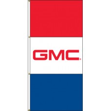 Free Flying Flag with Auto Logo Single Faced 3 1/2ft. x 7 1/2ft.