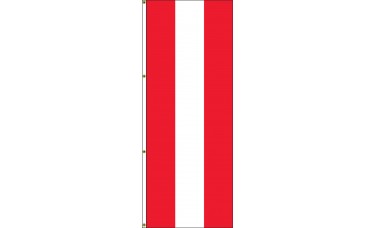 Interceptor Flag Tricolor with 3 Solid Colors 3ft. x 8ft.
