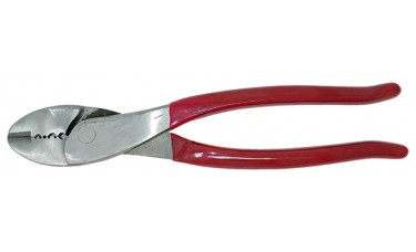 Crimper Tool for Permanent Flexible Cable Key Rings