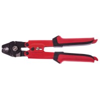 Crimper & Cutting Tool for Solid Tamper Proof Key Rings