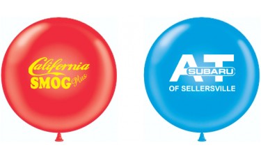 Custom Printed 24 Inch Latex Balloons