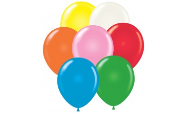 Assorted 11 Inch Balloons