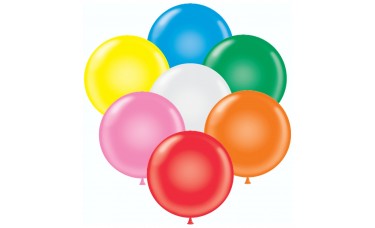 Assorted 17 Inch Balloons