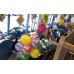 Stock Non-Printed 36 Inch Latex Balloons (Package of 50)