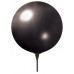 Seamless Reusable Balloon - Black