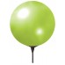 Seamless Reusable Balloon - Lime Green