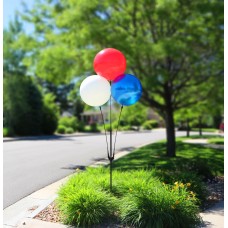 Seamless Reusable Balloon Cluster Kit - 3 Balloon (Triangle)