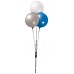 Seamless Reusable Balloon Cluster Kit - 3 Balloon (Triangle)