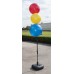 Seamless Reusable Balloon Cluster Kit - 3 Balloon (Stacked)