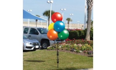 Seamless Reusable Balloon Cluster Kit - 5 Balloon