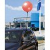 Seamless Reusable Balloon - Coral
