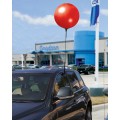 Reusable Car Window Balloons