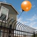 Seamless Reusable Balloon - Orange