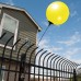 Seamless Reusable Balloon - Yellow