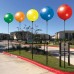 Seamless Reusable Balloon Single Pole Kit
