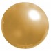 Seamless Reusable 27" Jumbo Balloon - Gold