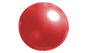 Seamless Reusable 27" Jumbo Balloon - Red