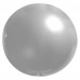 Seamless Reusable 27" Jumbo Balloon - Silver