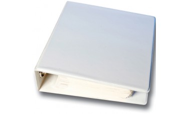 Ringbook Binder for Color Coded Filing Labels