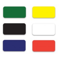 Color Coded Blank Filing Labels - Rolls System (500 Per Roll)