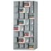 Photograph of Straight Open Shelf Stackable Filing Cabinets