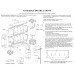 Straight Shelving Cabinets Assembly Instructions
