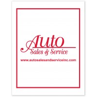 Custom Printed 80# Disposable Automotive Wet Strength Paper Floor Mats