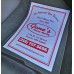 Custom Printed 82# Double Poly-Coated Disposable Automotive Paper Floor Mats