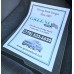 Custom Printed 82# Double Poly-Coated Disposable Automotive Paper Floor Mats