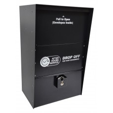 Deluxe Self-Contained After Hours Car Key Night Drop Box