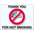 No Smoking & No Pets Key Tags & Stickers
