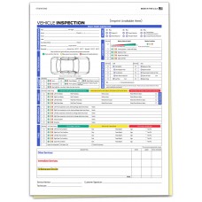 Multi Point Inspection Form - Custom