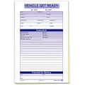 Vehicle Get Ready Forms