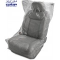 Plastic Seat, Steering Wheel, & Gear Shift Covers