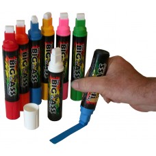 Big Glass Markers