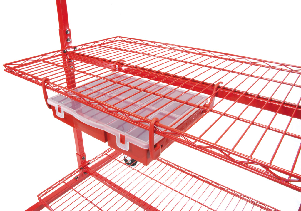 Innovative Hardware Tray (Fits SSPCD) SSPC-DHT