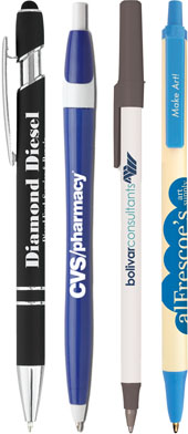 Sassy Pen - Custom Pens - Quality Swag - USimprints