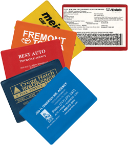 Economical Plastic Key Tags Replacement Labels | Auto Dealer Supplies