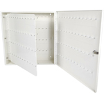 Key Cabinet Plus Extra Key Panel Installed (Holds 192 Keys)